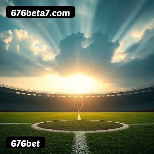 Logo da 676bet